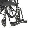 McKesson Manual Lightweight Wheelchair, 18 Inch Seat Width (Each)