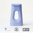The Loona Female Urinal, Loona Blue (Case of 24)