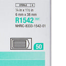 Solventum Corporation 3M Steri-Strip Skin Closure Strip, 0.25 x 1.5 Inch (200/CS) 