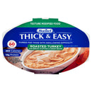 Thick & Easy Purées Turkey with Stuffing and Green Beans Purée Thickened Food (Case of 7)
