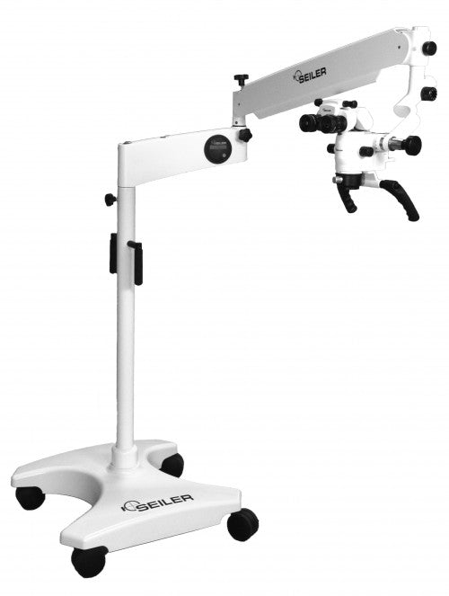 Seiler Alpha Air 3 ENT Microscope