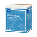 Avant Gauze Sterile Nonwoven Sponge, 4 x 4 Inch, 4-Ply (Case of 1200)
