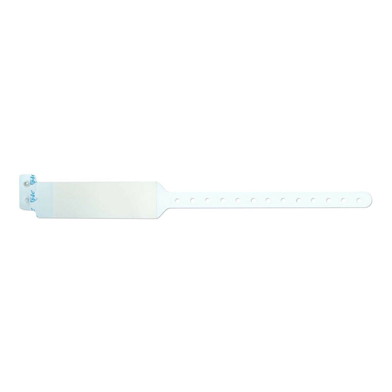 PDC Healthcare Sentry Bar Code LabelBand Identification Band, 12 – 13 Inch, White (500/BX) 
