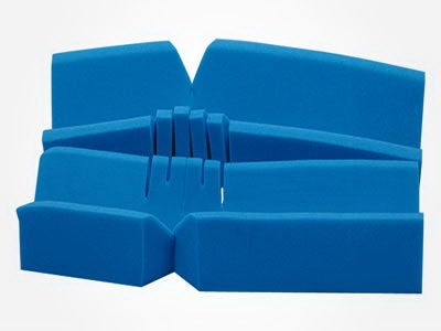 Post Surgical Arm Support OSI Foam Freestanding (Case of 6 Pairs)