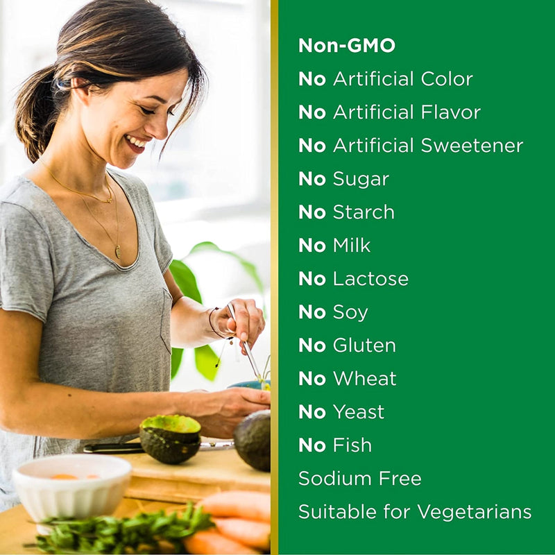 US Nutrition Nature's Bounty Vitamin C-500 mg Tablets 