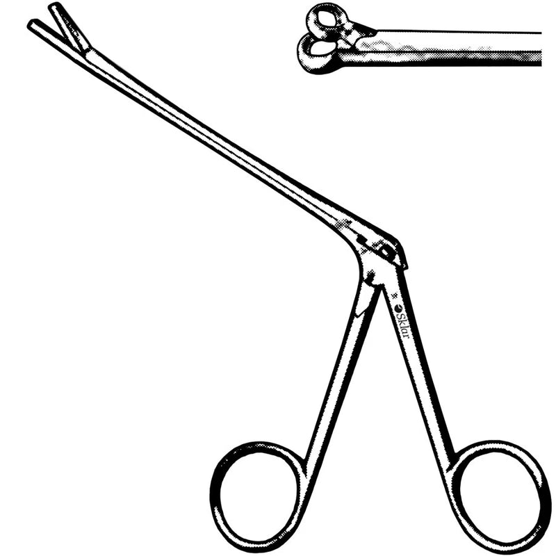 Sklar Hartmann Tonsil Punch - Size 1 - 75-9611