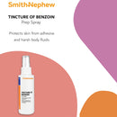 Smith & Nephew Benzoin Tincture Antiseptic, 4-ounce Spray Bottle (Case of 12)