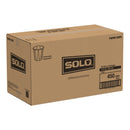 Solo Paper Soufflé Cup, White, 3-1/2-ounce capacity (5000/CS) 