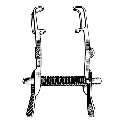 Sklar Mellinger Eye Speculum - 2-3/4" - 65-1426