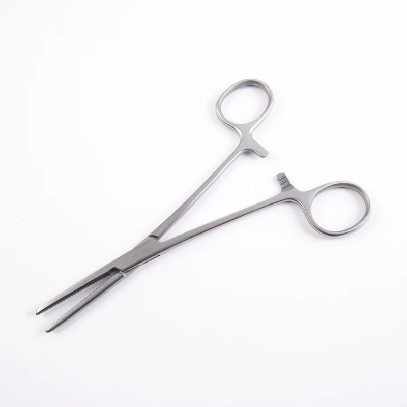 Sklar Crile Hemostatic Forceps (CensiTrac Marked) - 5-1/2", Straight - 17-3055c 