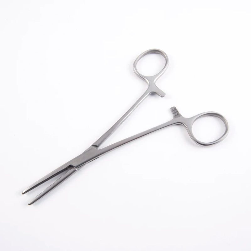 Sklar Crile Hemostatic Forceps - 5-1/2", Straight - 17-3055