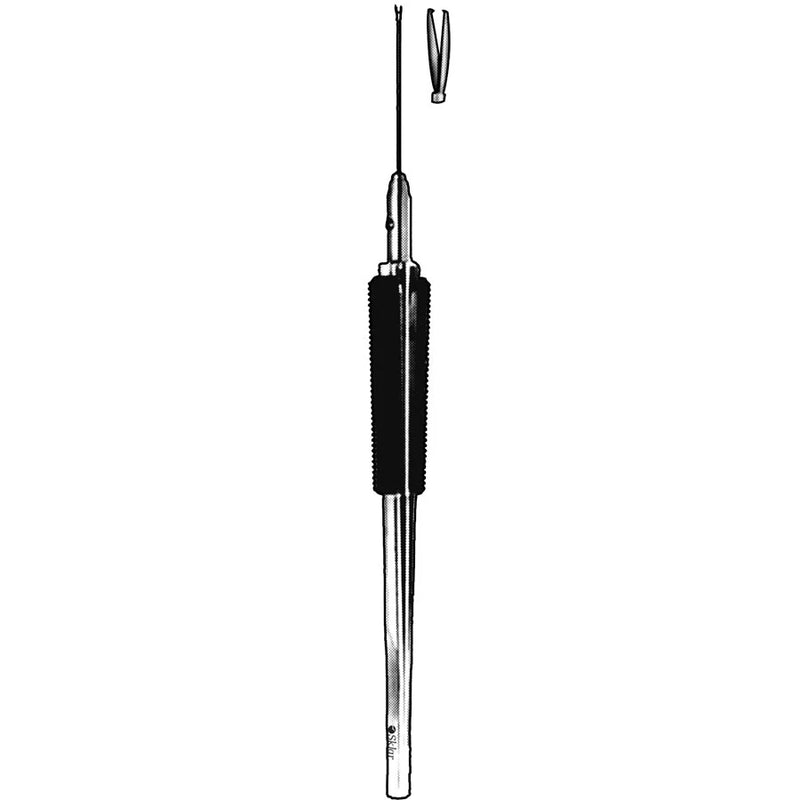 Sklar Vitreoretinal Tissue Forceps - 66-4023