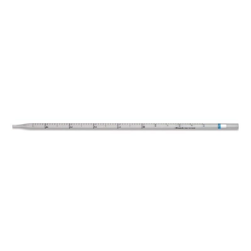 McKesson Serological Pipette, 5 mL, Blue Striped (Case of 200)