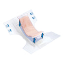 Principle Business Enterprises TopLiner Mini Incontinence Booster Pad, 2.75 x 10.5 Inch (8/CS) 
