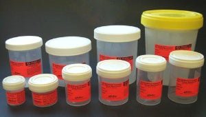 SP Prefilled Formalin Container, 30 mL Fill in 60 mL (Pack of 50)