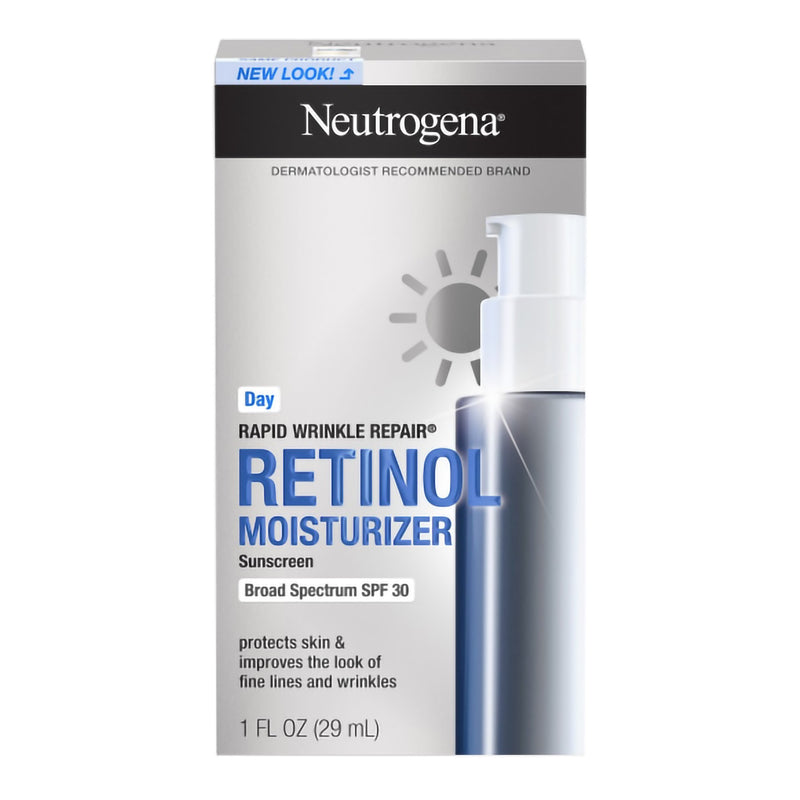 Neutrogena Rapid Wrinkle Repair Retinol Moisturizer (Each)