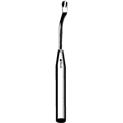 Sklar Capener Lamina Gouge - 9-1/4", 8mm - 40-6076 