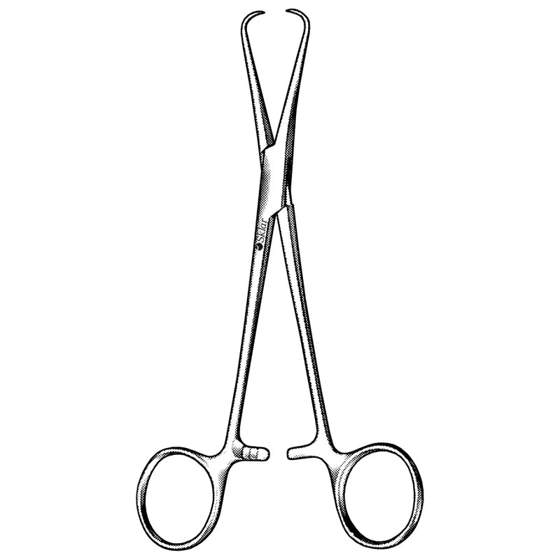 Sklar Bernhard Towel Forceps - 47-2967