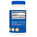 Dietary Supplement nutricost Biotin 10 mg Strength Capsule 240 Per Bottle (Case of 2880)