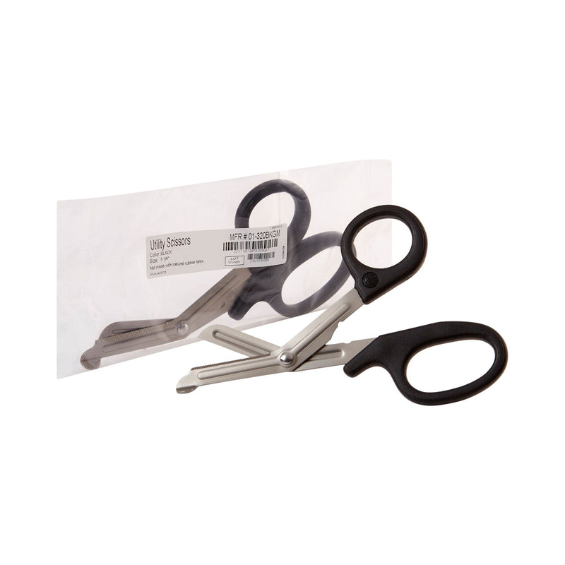McKesson Utility Scissors (Box of 10)