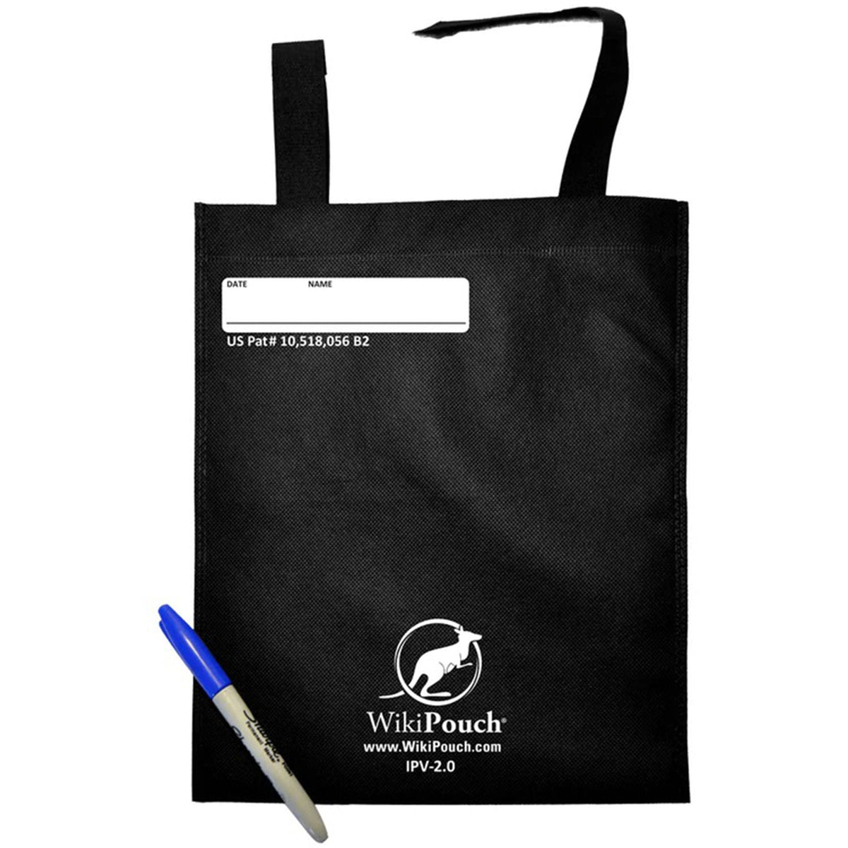 Infection Prevention Pouch IPV-2.0 (Case of 100)