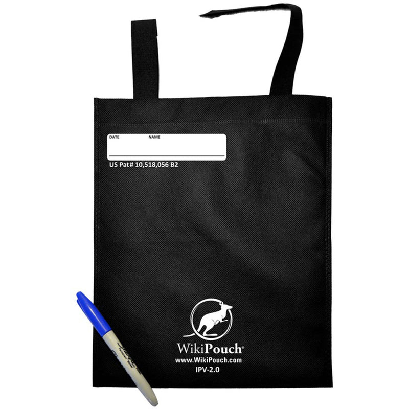 Infection Prevention Pouch IPV-2.0 (Case of 100)