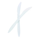 McKesson Knife, White (Case of 1000)