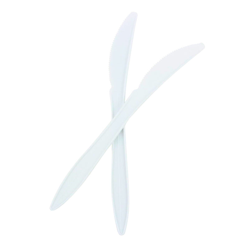 McKesson Knife, White (Case of 1000)