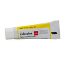 Patrin Pharma 4% Lidocaine Local Anesthetic Cream (Carton of 5)