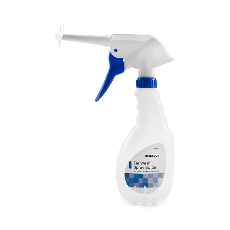 McKesson Brand McKesson Ear Wash System with Rigid Tube and Three Eartips (10/CS) 