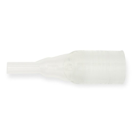 Hollister InView Male External Catheter, Self-Adhesive, Silicone, Medium, 29-mm, Purple (100/BX) 