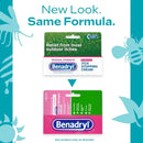 Benadryl Itch Stopping Cream (Each)