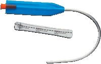 Urethral Catheter FloCath QUICK Straight Tip Hydrophilic Coated PVC 16 Fr. 16 Inch Length (Box of 30)