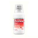 Children's Pain Relief Tylenol Dye Free 160 mg / 5 mL Strength Acetaminophen Oral Suspension 4 oz. (36/CS)