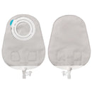 SenSura Mio Flex 2-Piece Transparent Urostomy Pouch, Red Match (Box of 10)