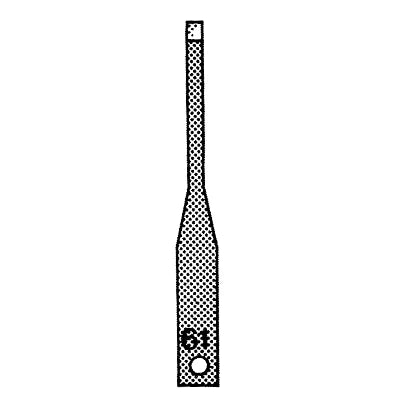 Sklar Sterile MINI BLADE