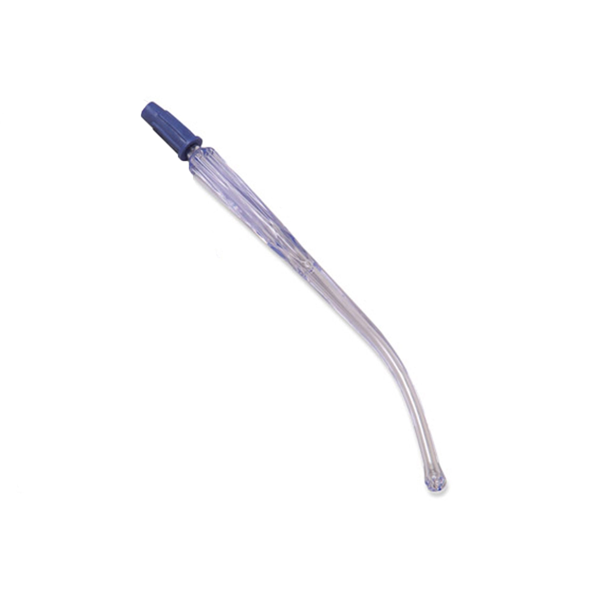 Suction Tube Handle Rigid Type Open Tip Yankauer Style Vented Sterile 