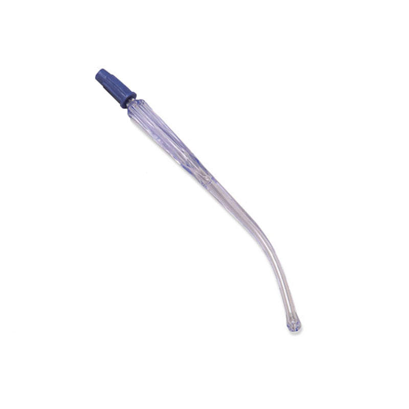Suction Tube Handle Rigid Type Open Tip Yankauer Style Vented Sterile 