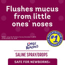 Prestige Medical Little Remedies Saline Spray + Drops 