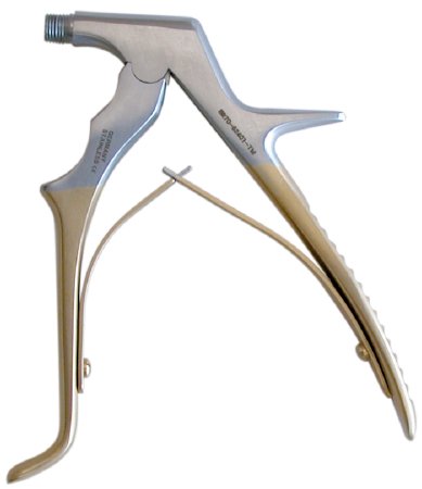 BR Surgical Rotating Punch, universal handle only 