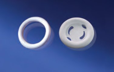 Pessary EvaCare Ring Size 1 Silicone 