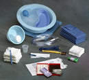 KIT SINGLE OR BASIN 47 PC3 KIT/CS