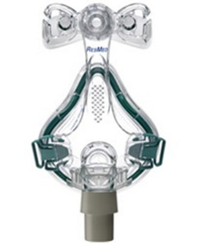 CPAP Mask Component CPAP Mask Mirage Quattro Full Face Style Large Cushion 