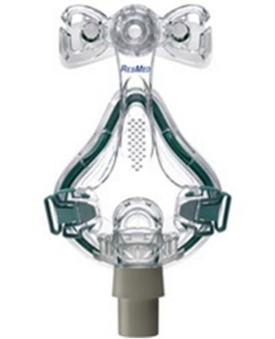 CPAP Mask Component CPAP Mask Mirage Quattro Full Face Style Large Cushion