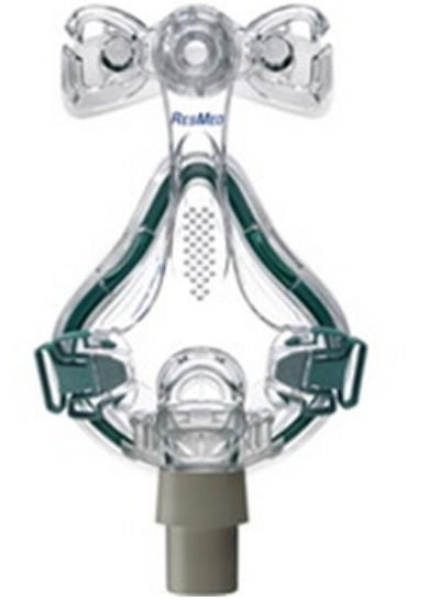 CPAP Mask Component CPAP Mask Mirage Quattro Full Face Style Small Cushion