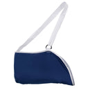 McKesson Universal Blue Cotton / Polyester Arm Sling, One Size Fits Most (Case of 6)