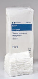 SPONGE GAUZE KERLIX NS BULKLG 100/BG 4BG/CS