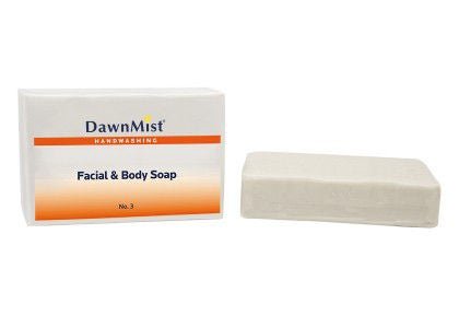DawnMist 0.75-ounce Individually Wrapped Soap (Case of 500)