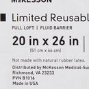 McKesson Reusable Bed Pillow (Case of 12)