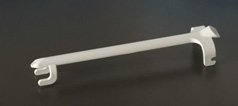 Needle Guide Single-Piece, Disposable For Hitachi Aloka Medical’s EUP-CC531 and EUP-V53W Ultrasound Transducers 